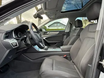 AUDI A6 Avant 45 TDI quattro sport