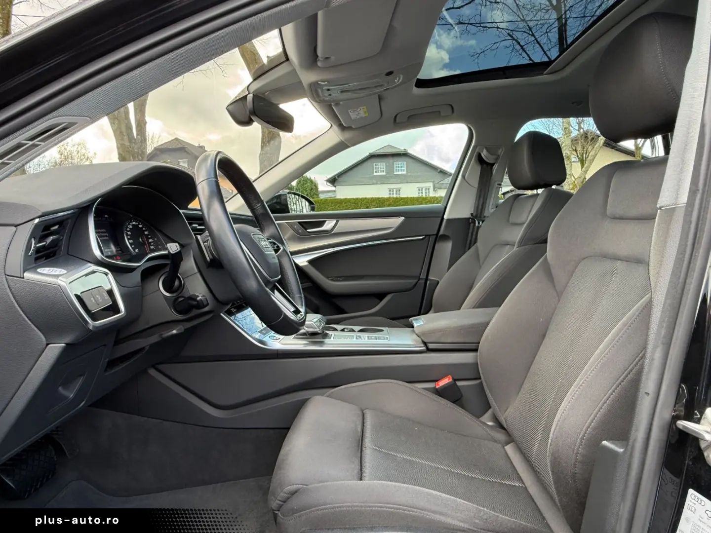 AUDI A6 Avant 45 TDI quattro sport