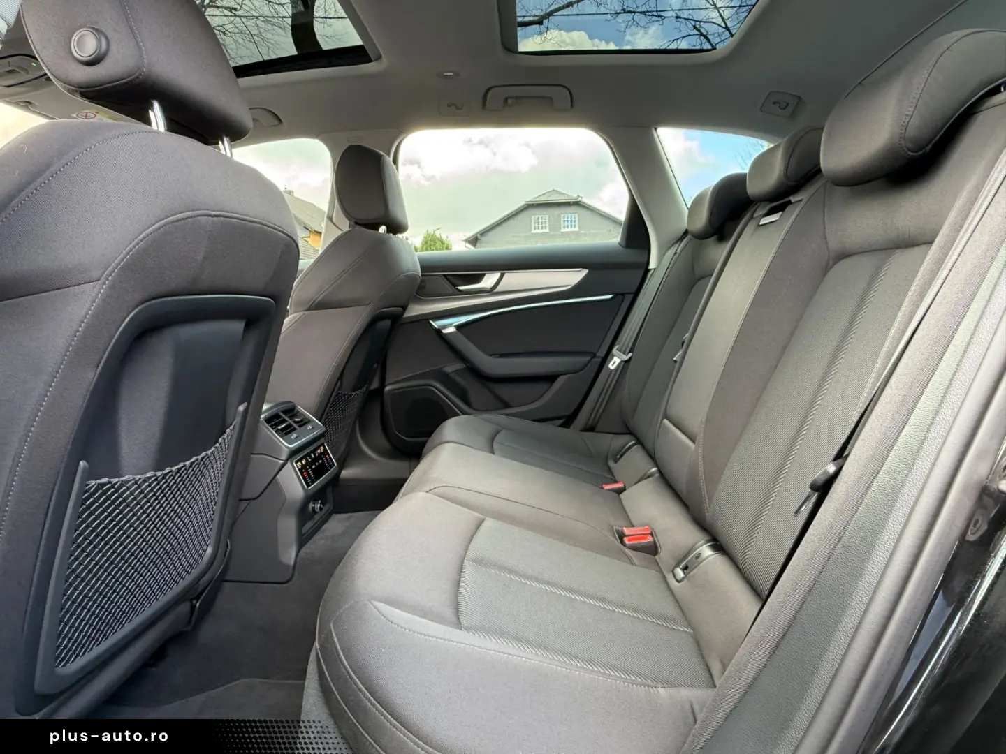 AUDI A6 Avant 45 TDI quattro sport