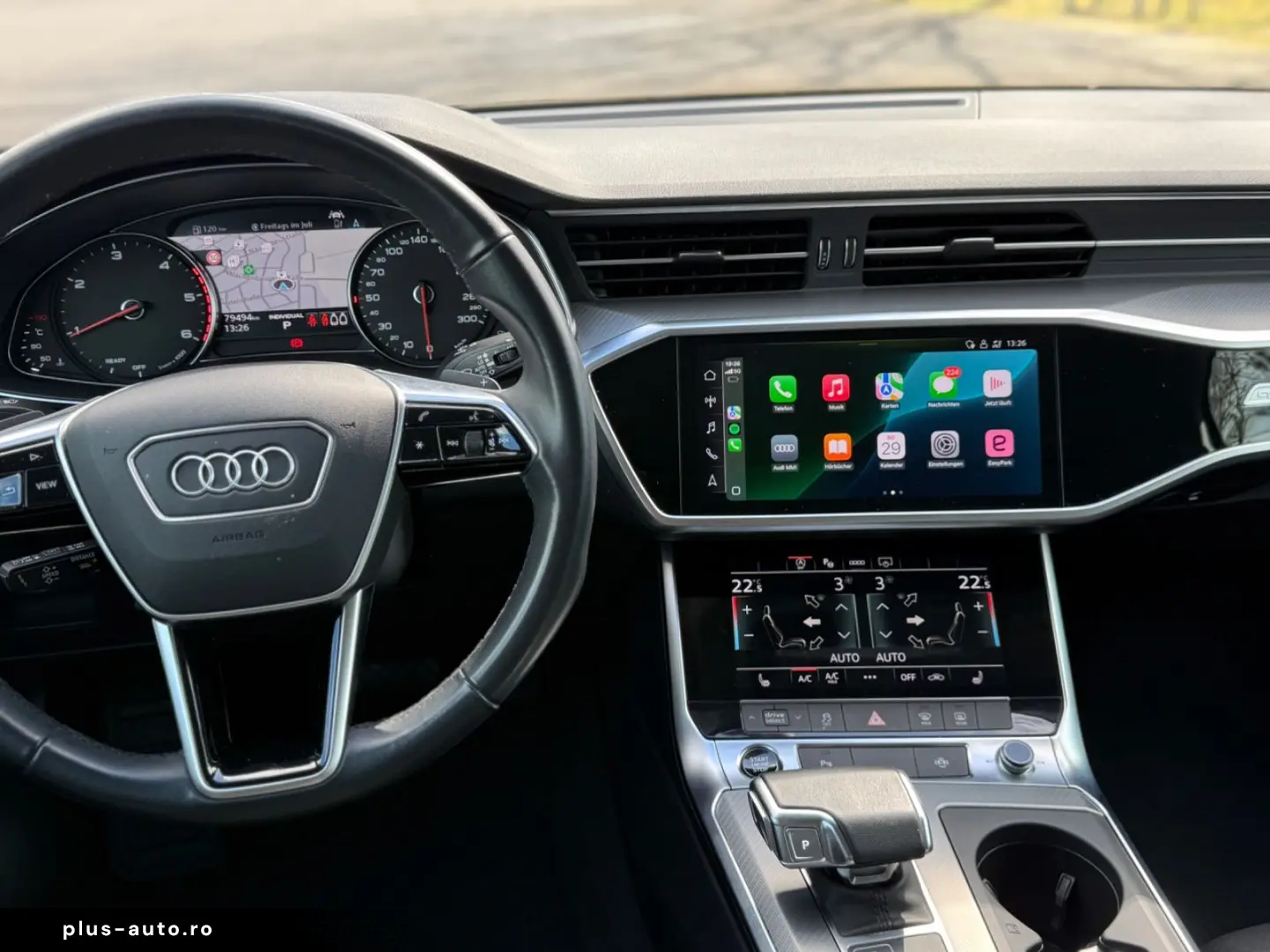 AUDI A6 Avant 45 TDI quattro sport