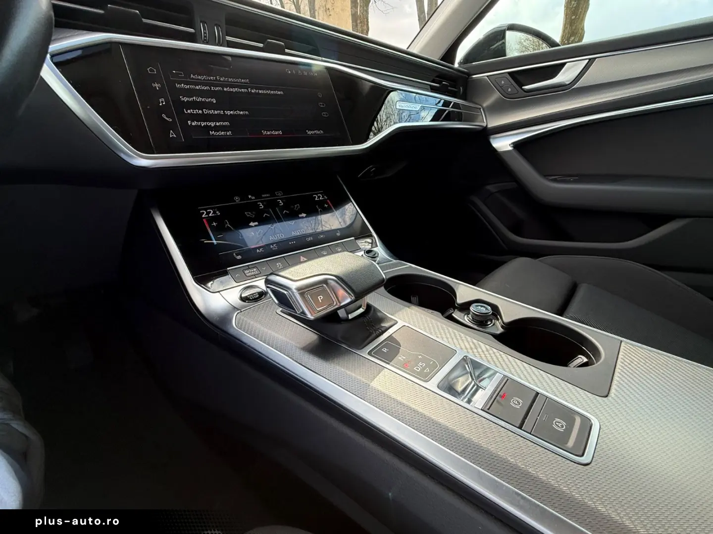 AUDI A6 Avant 45 TDI quattro sport