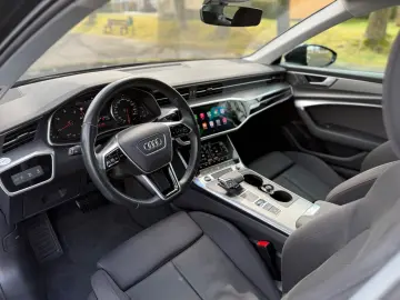 AUDI A6 Avant 45 TDI quattro sport