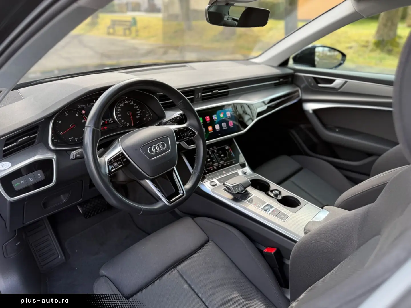 AUDI A6 Avant 45 TDI quattro sport