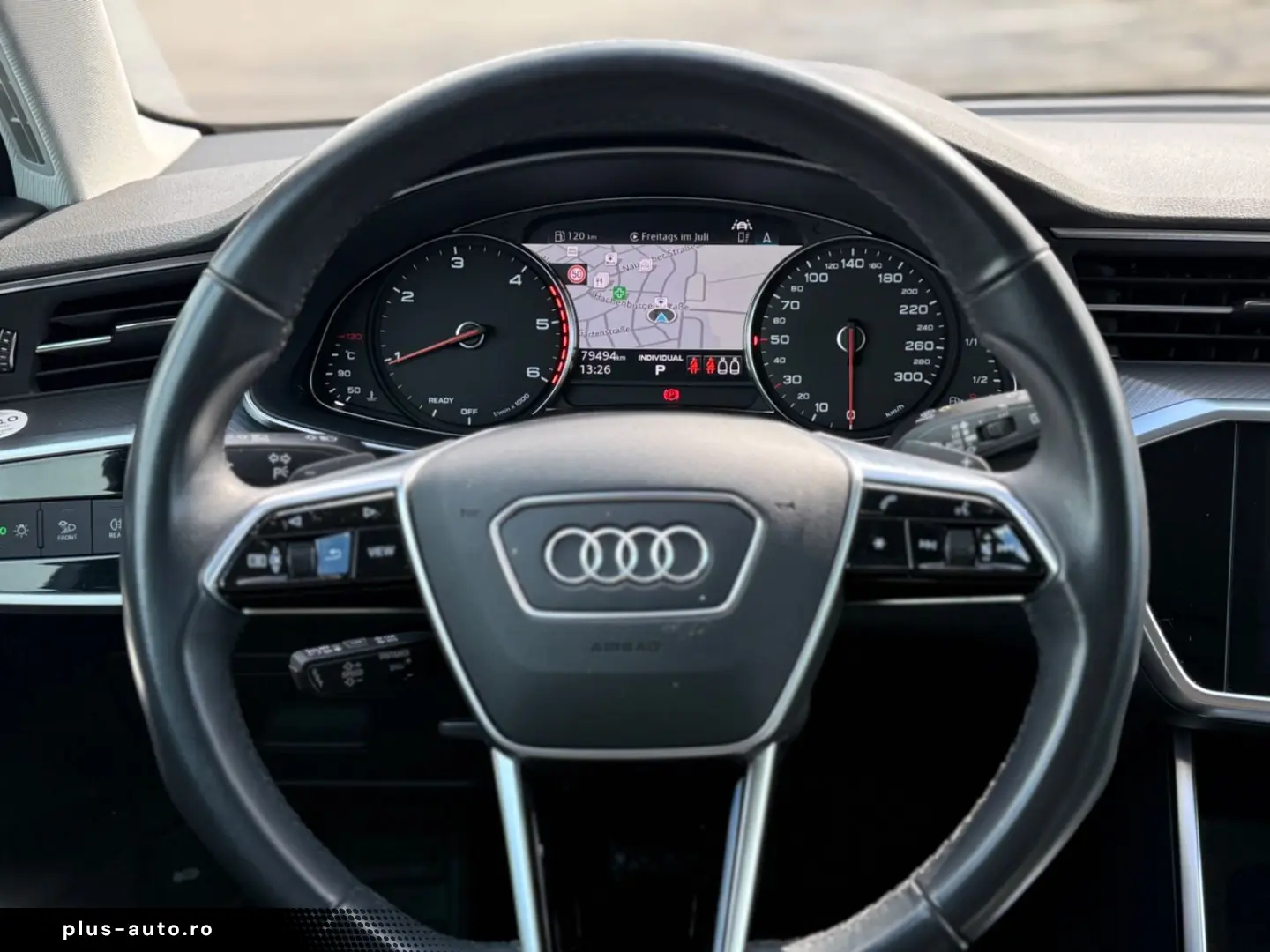 AUDI A6 Avant 45 TDI quattro sport