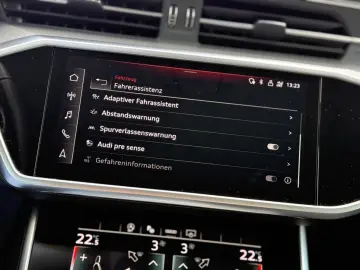 AUDI A6 Avant 45 TDI quattro sport