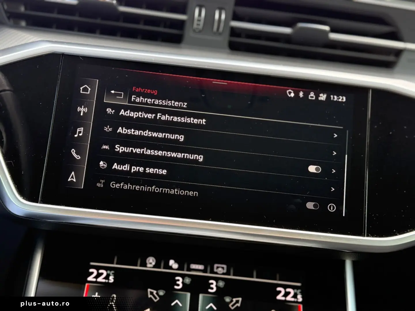 AUDI A6 Avant 45 TDI quattro sport