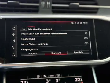 AUDI A6 Avant 45 TDI quattro sport