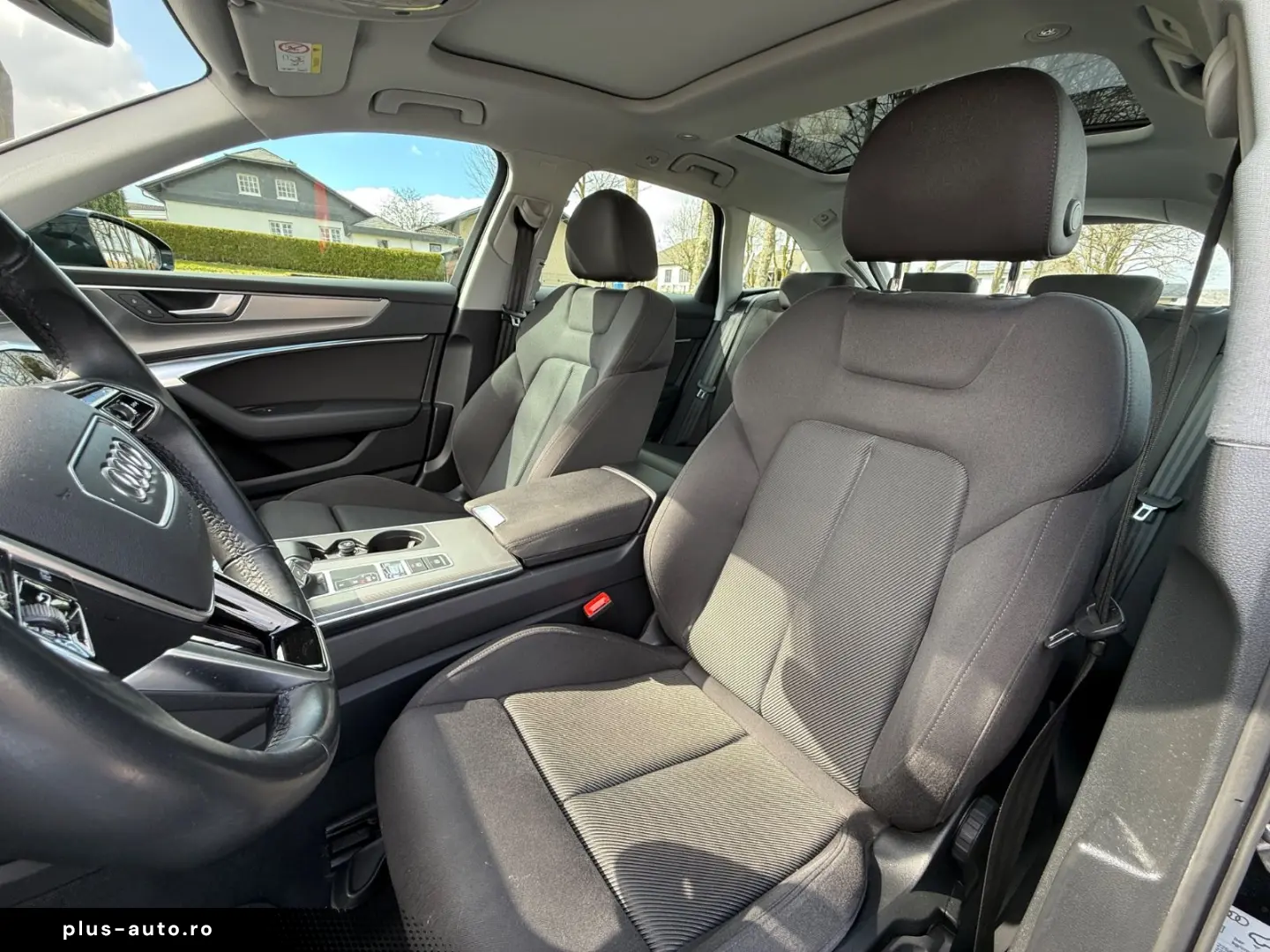 AUDI A6 Avant 45 TDI quattro sport