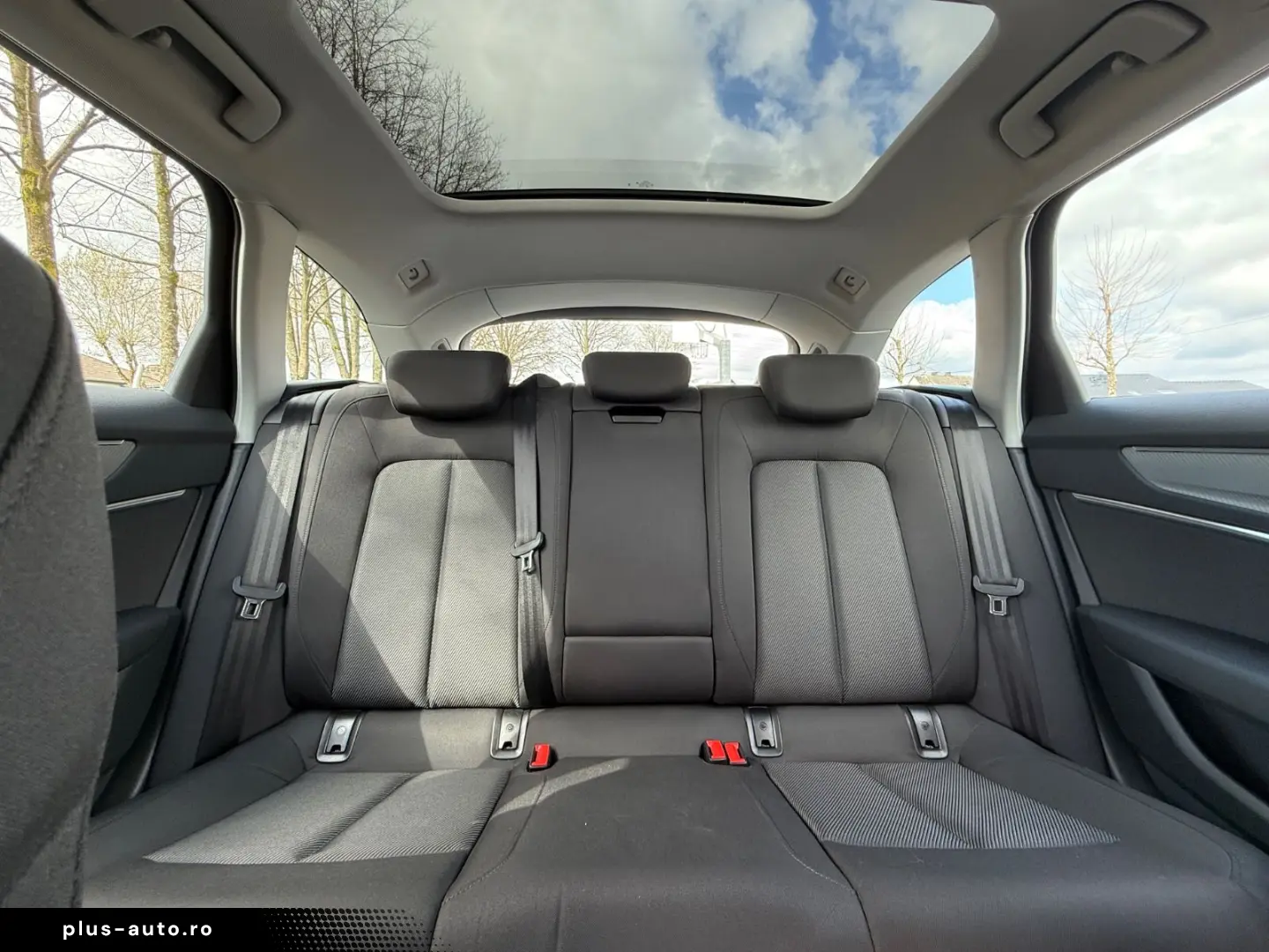 AUDI A6 Avant 45 TDI quattro sport