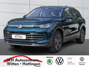 VW Tiguan 2.0 TDI DSG Elegance Standhzg AHK Matrix