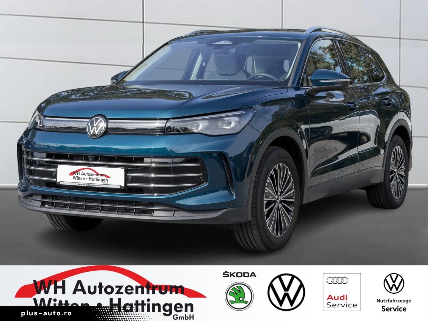 VW Tiguan 2.0 TDI DSG Elegance Standhzg AHK Matrix