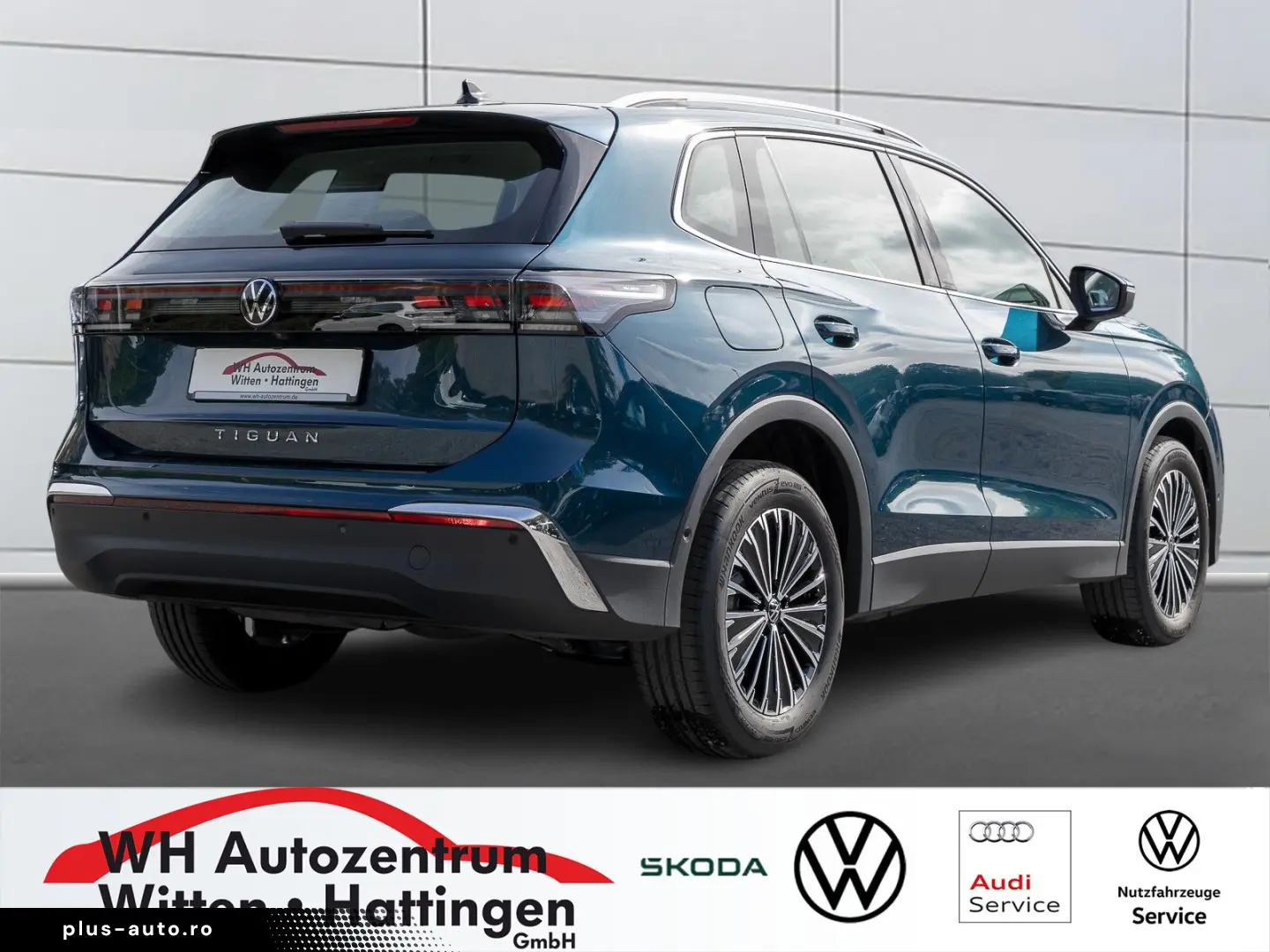 VW Tiguan 2.0 TDI DSG Elegance Standhzg AHK Matrix