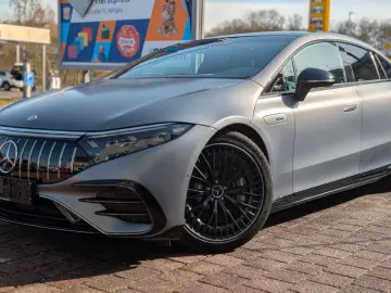 MERCEDES-BENZ EQS AMG 53 4Matic  Overboost 560Kw
