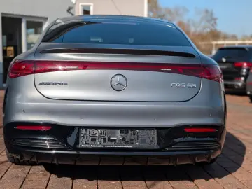 MERCEDES-BENZ EQS AMG 53 4Matic  Overboost 560Kw