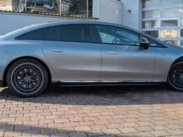 MERCEDES-BENZ EQS AMG 53 4Matic  Overboost 560Kw