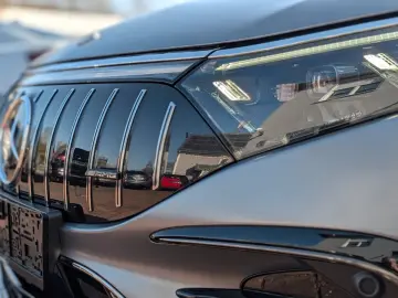 MERCEDES-BENZ EQS AMG 53 4Matic  Overboost 560Kw