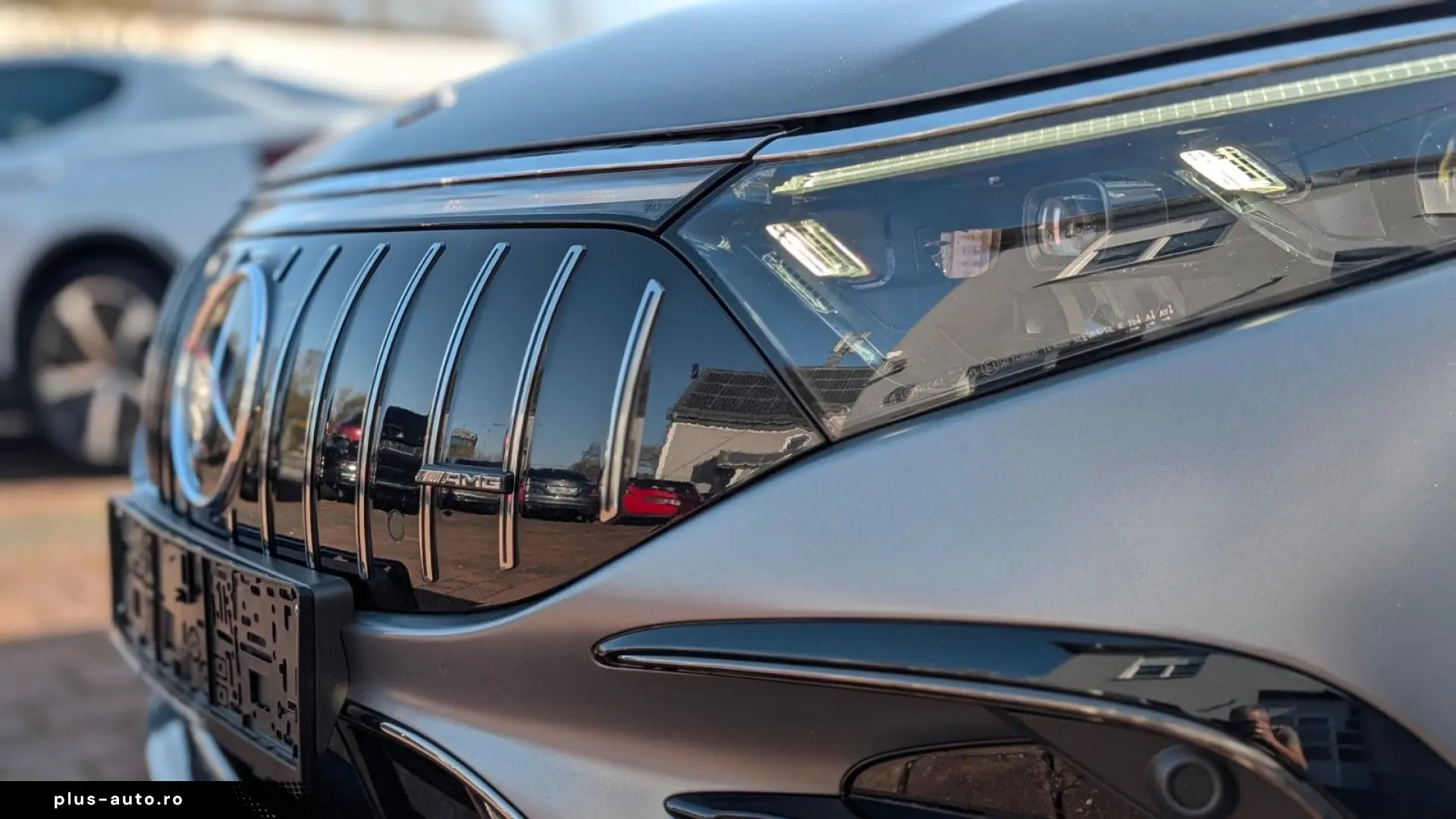 MERCEDES-BENZ EQS AMG 53 4Matic  Overboost 560Kw