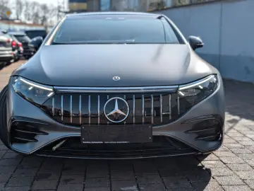 MERCEDES-BENZ EQS AMG 53 4Matic  Overboost 560Kw