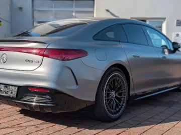 MERCEDES-BENZ EQS AMG 53 4Matic  Overboost 560Kw