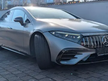 MERCEDES-BENZ EQS AMG 53 4Matic  Overboost 560Kw