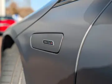 MERCEDES-BENZ EQS AMG 53 4Matic  Overboost 560Kw