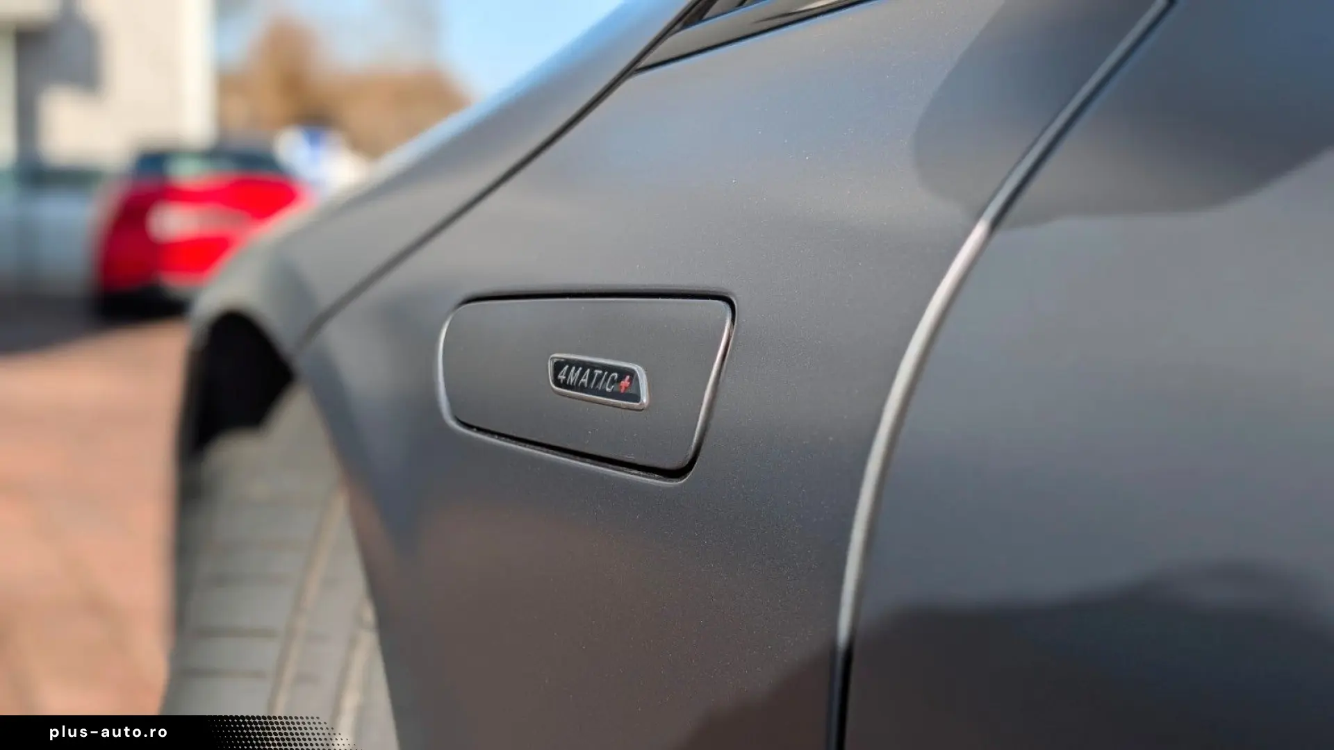 MERCEDES-BENZ EQS AMG 53 4Matic  Overboost 560Kw
