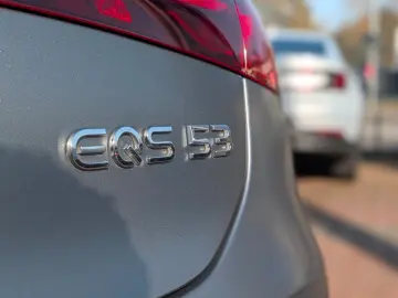 MERCEDES-BENZ EQS AMG 53 4Matic  Overboost 560Kw
