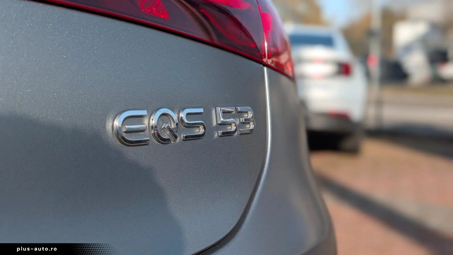 MERCEDES-BENZ EQS AMG 53 4Matic  Overboost 560Kw