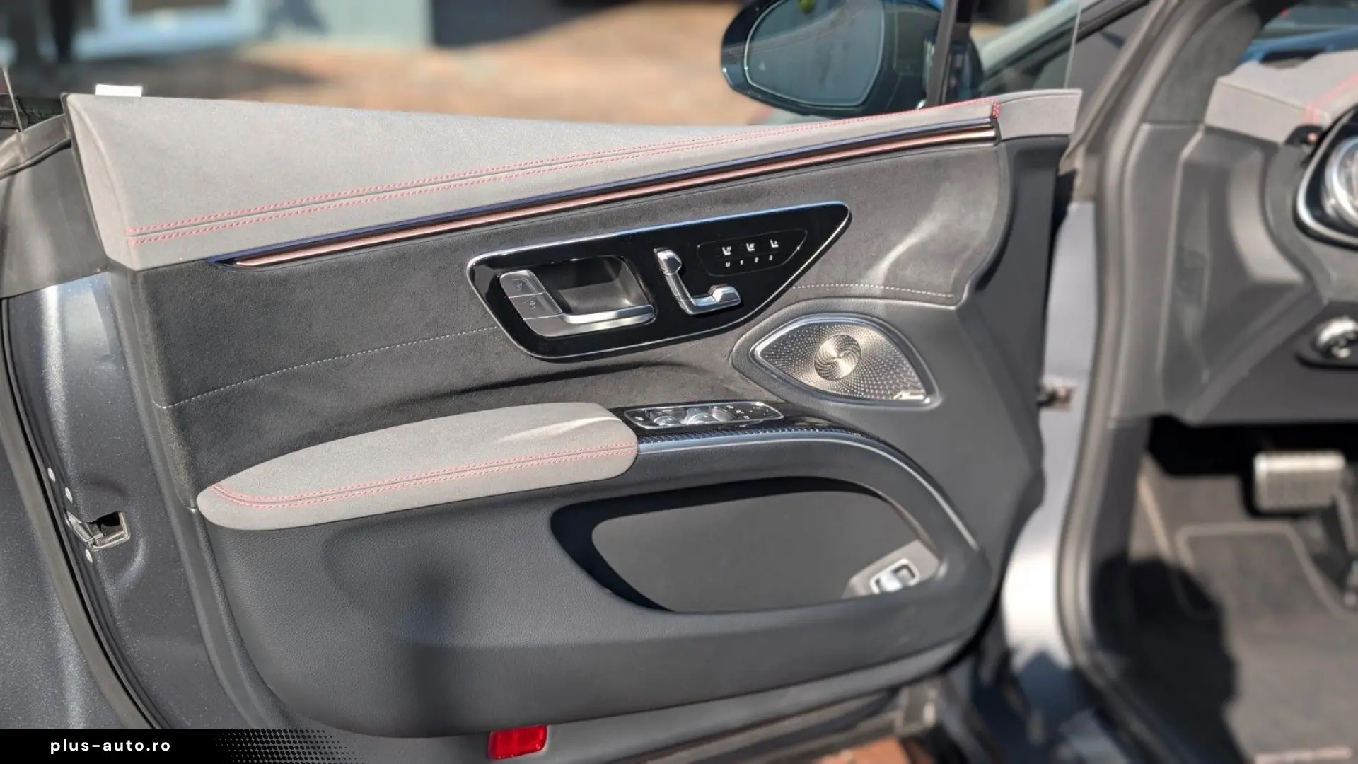 MERCEDES-BENZ EQS AMG 53 4Matic  Overboost 560Kw