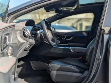 MERCEDES-BENZ EQS AMG 53 4Matic  Overboost 560Kw