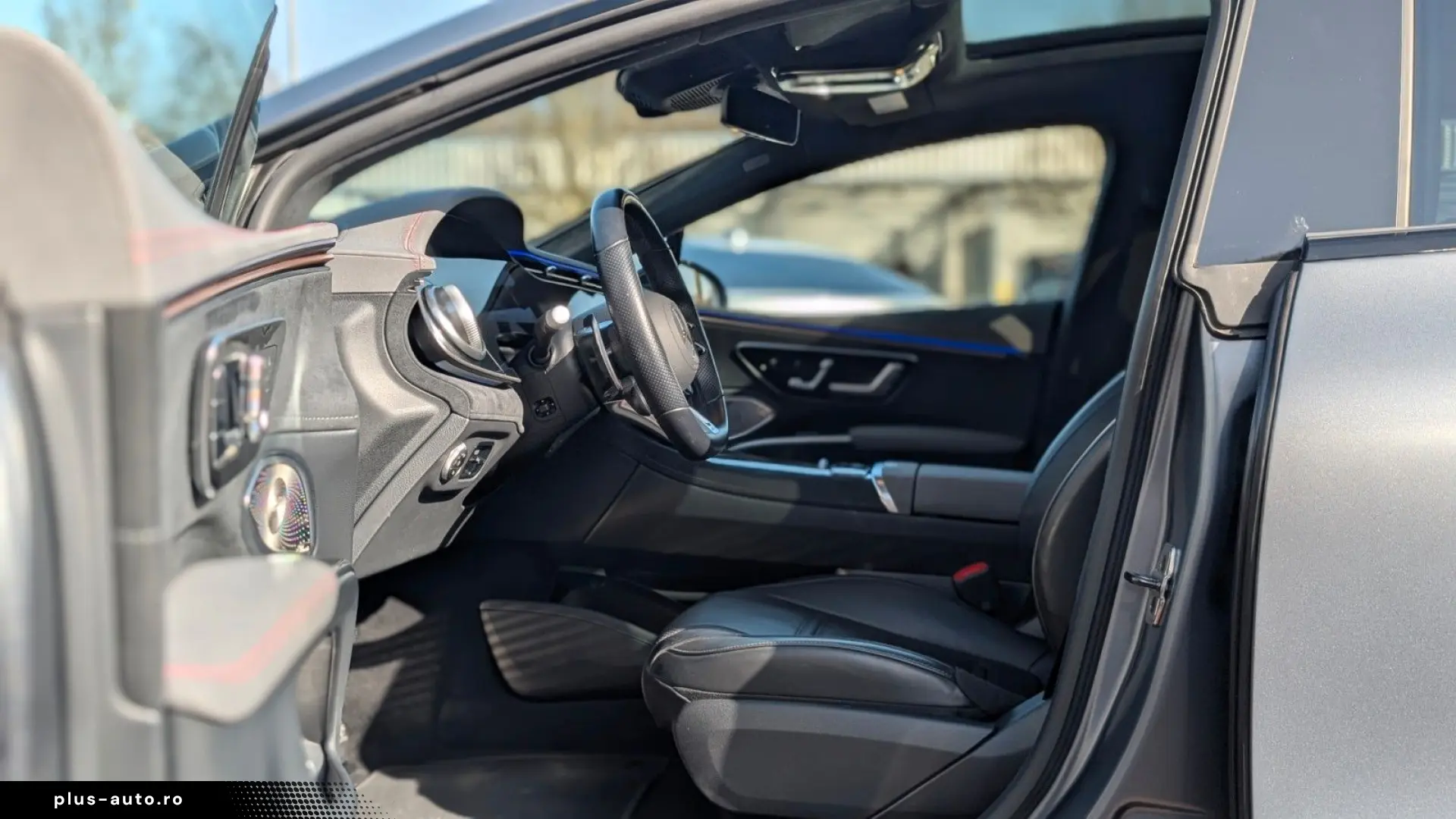 MERCEDES-BENZ EQS AMG 53 4Matic  Overboost 560Kw