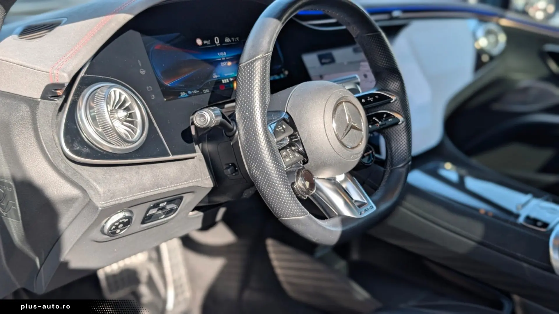 MERCEDES-BENZ EQS AMG 53 4Matic  Overboost 560Kw