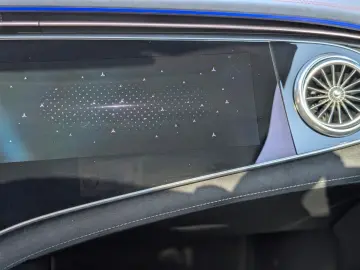MERCEDES-BENZ EQS AMG 53 4Matic  Overboost 560Kw