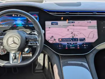 MERCEDES-BENZ EQS AMG 53 4Matic  Overboost 560Kw