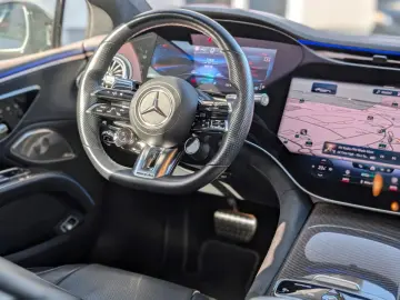MERCEDES-BENZ EQS AMG 53 4Matic  Overboost 560Kw