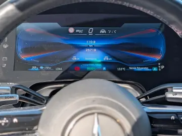 MERCEDES-BENZ EQS AMG 53 4Matic  Overboost 560Kw