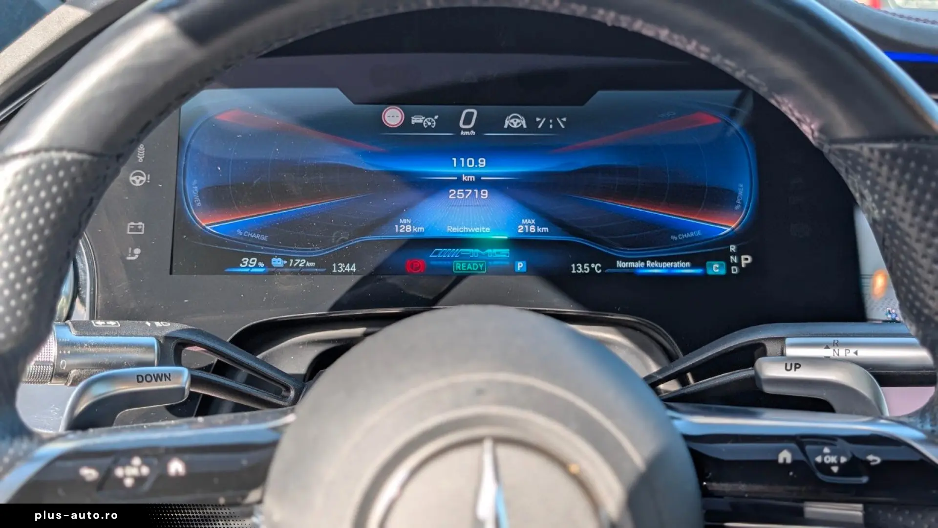 MERCEDES-BENZ EQS AMG 53 4Matic  Overboost 560Kw