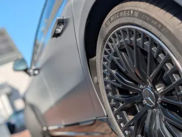 MERCEDES-BENZ EQS AMG 53 4Matic  Overboost 560Kw