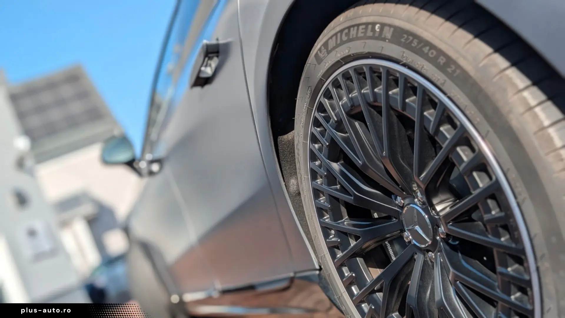 MERCEDES-BENZ EQS AMG 53 4Matic  Overboost 560Kw
