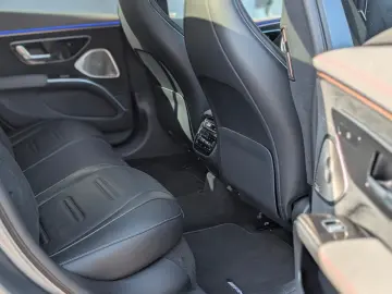 MERCEDES-BENZ EQS AMG 53 4Matic  Overboost 560Kw