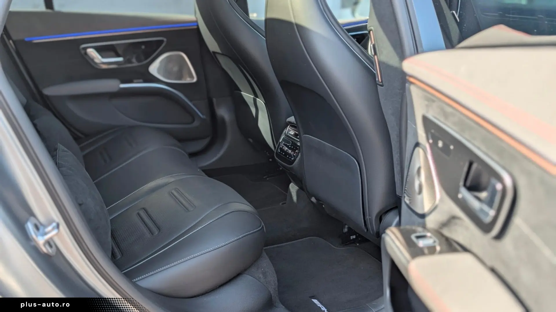 MERCEDES-BENZ EQS AMG 53 4Matic  Overboost 560Kw