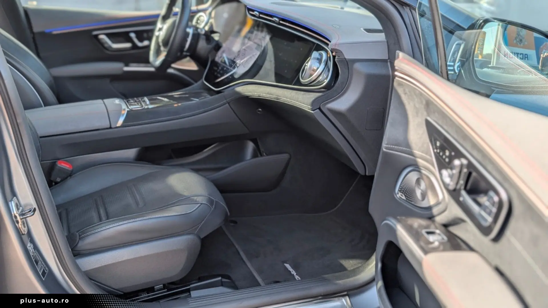 MERCEDES-BENZ EQS AMG 53 4Matic  Overboost 560Kw