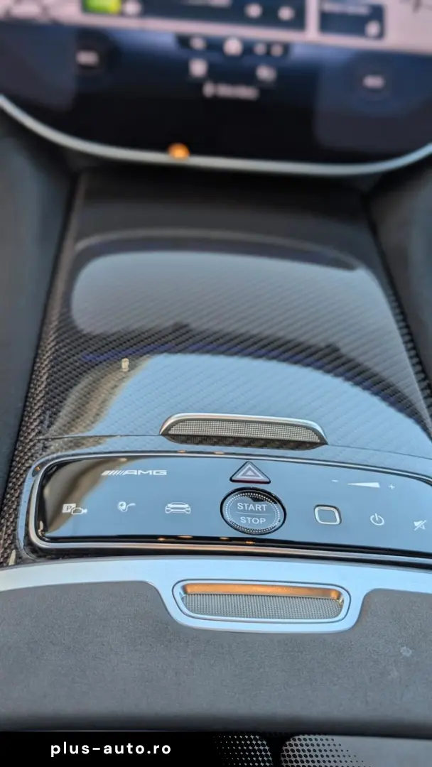 MERCEDES-BENZ EQS AMG 53 4Matic  Overboost 560Kw