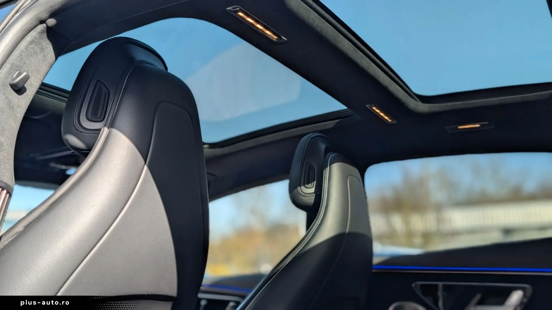 MERCEDES-BENZ EQS AMG 53 4Matic  Overboost 560Kw