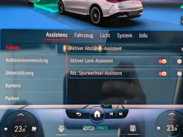 MERCEDES-BENZ EQS AMG 53 4Matic  Overboost 560Kw