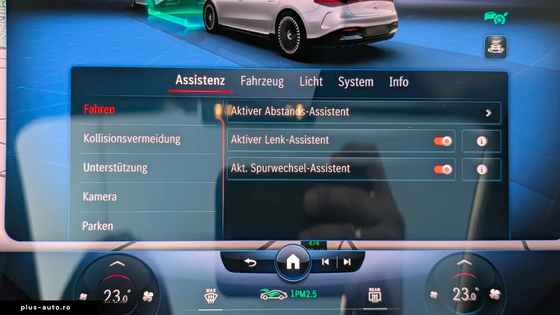 MERCEDES-BENZ EQS AMG 53 4Matic  Overboost 560Kw