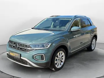 VW T-Roc 1.5TSI DSG Style LED AHK Pano Standheizung