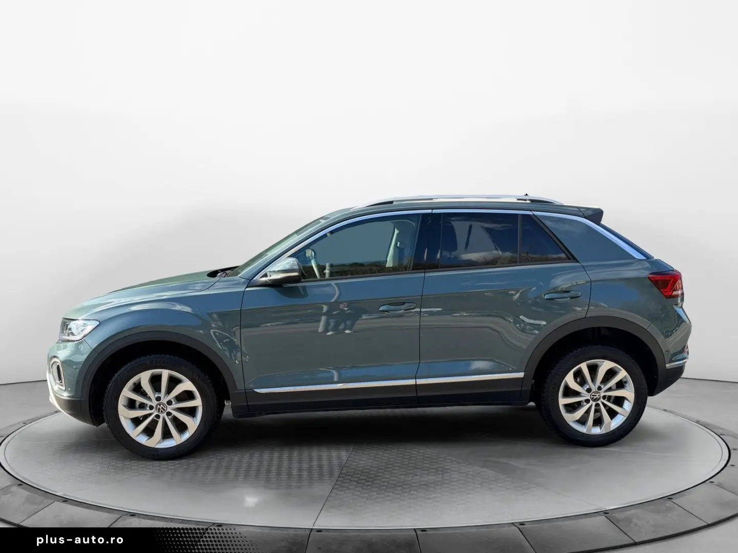 VW T-Roc 1.5TSI DSG Style LED AHK Pano Standheizung