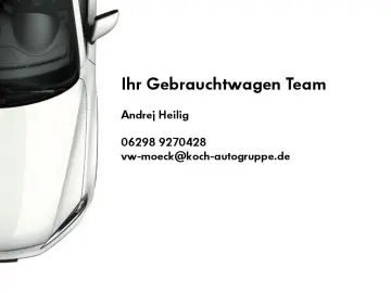 VW T-Roc 1.5TSI DSG Style LED AHK Pano Standheizung