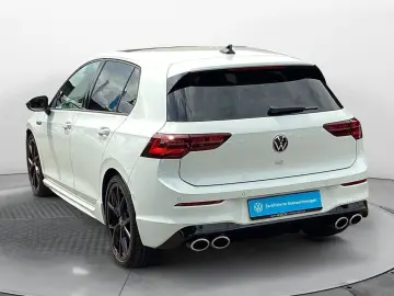 VW Golf VIII R 4M DSG Navi LED Pano HUD